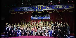 Torna a Latina il Festival del Circo