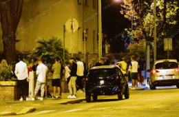 Pestato perché ha difeso le amiche, intimidito non denuncia