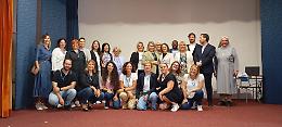 Il portavoce nazionale di Unicef Italia nel mondo Andrea Iacomini fa tappa a Latina