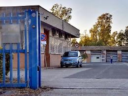 Maxi furto nel deposito Enel