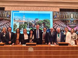 Legge Centenario, in Senato nasce la Fondazione Latina