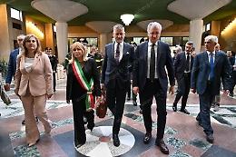 Centenario, il ministro Giuli: "Latina ottiene quel che le è dovuto"