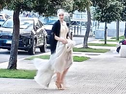 Elodie, Giannini e Scarpetta protagonisti a Sabaudia e a San Felice Circeo
