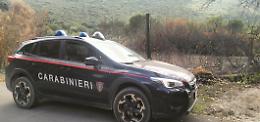 Maxi incendio boschivo, arrestato il piromane