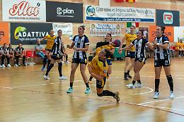 European Cup,  Pontinia cede nel match d'andata al Malaga Costa del Sol