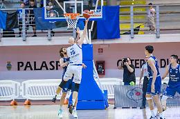 Prima vittoria in campionato per la Benacquista