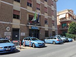 Tre anni e sei mesi al vicino violento