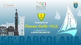 Fiamme Gialle-Nice, presentato il Team per la "Barcolana"