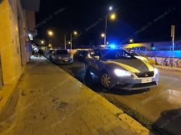 Locale devastato a colpi di mazza in zona pub