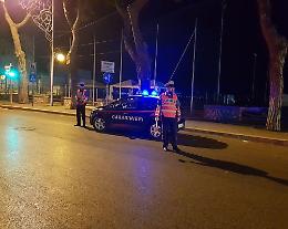 Gaeta, 57enne denunciato: scattano le misure di protezione per l'ex moglie