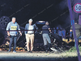 Mortale a Podgora, contestata un'aggravante per il conducente della Toyota