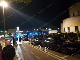 Latina Calcio, clima teso al rientro dalla squadra da Benevento