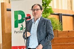 La Penna candidato alla presidenza del Pd Lazio