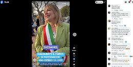 Body shaming, il sindaco Celentano ha querelato gli hater