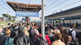 Vite a rischio per non perdere il treno
