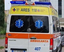 «Sposta l’ambulanza», scatta la denuncia