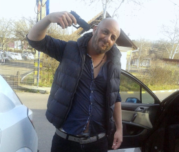 Minacce sui social e provocazioni agli agenti di scorta, così si è tradito Zuppardo