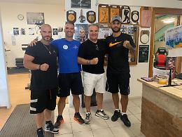 Frasca, la palestra dei campioni
