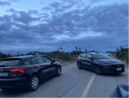 Furto aggravato sul lungomare, denunciato dai Carabinieri