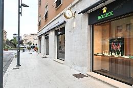 Brusaporci, nuova apertura: e il centro rinasce