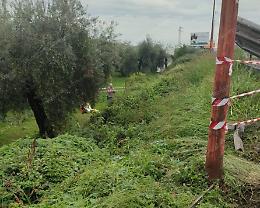 Cadavere di una donna rinvenuto in un canale: probabile un investimento