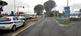 Scontro di tre mezzi all'incrocio, traffico in tilt alle porte di Latina Scalo