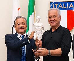 Julio Velasco è il "Mecenate dello Sport - Varaldo Di Pietro" del 2024