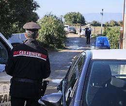 Omicidio di Doganella, rinvio a giudizio per l’imputato