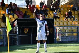 Catania - Latina 0-1 [FINALE]