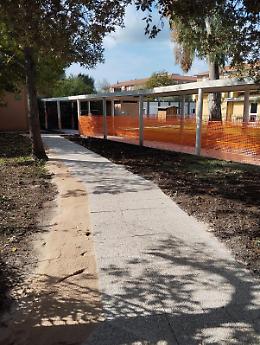 Latina, riapre mercoledì la scuola primaria Frezzotti Corradini dopo la chiusura per lavori urgenti