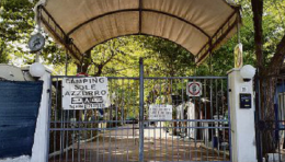Camping alla Marina, continua la battaglia sulla confisca