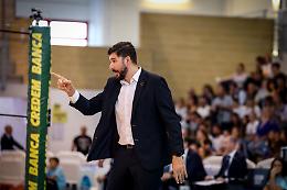 Cisterna Volley, domani arriva Padova: obbligo vittoria