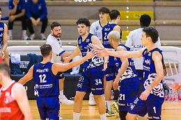 Latina Basket, a Fabriano per cercare il bis di vittorie