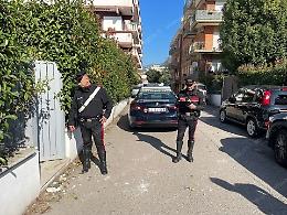Esplosione a un passo dal residence