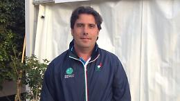 Daniele Silvestre nuovo Team Manager azzurro alla Billie Jean King Cup