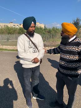 Niente accoglienza, il fratello di Satnam: «Fare chiarezza sulla raccolta fondi»