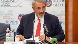 Regione, Trancassini (FdI): «Se la crisi non si risolve si va al voto»