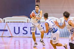Latina Basket sconfitta nello scontro salvezza a San Severo
