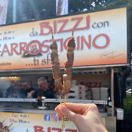Torna ad Aprilia l’International street food 

