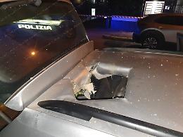 Latina, bomba sull’auto di un insegnante. Indagini della Polizia