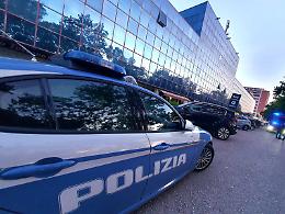 Attività di contrasto al degrado, controlli della Polizia  al “Palazzo di vetro”

 