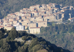Scossa di terremoto nella notte sui Monti Lepini, epicentro a Bassiano