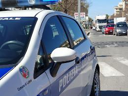 Fuga con la droga, denunciato