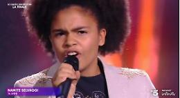La giovane di Terracina Namite Selvaggi trionfa a "Io Canto Generation"