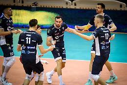 Il Cisterna Volley fa un sol boccone della Gioiella Prisma Taranto