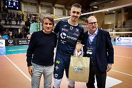 Dopo il successo sul Taranto, capitan Baranowicz: "Stiamo risalendo la china, ogni match è cruciale"