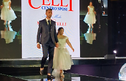 Storie d'inclusione: Giorgio Rollo e Chiara Colletta per una passerella "speciale"
