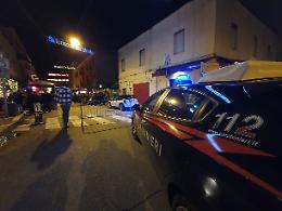 Botte ad un giovane per uno sguardo di troppo