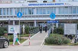 Panchine rosse negli ospedali, un posto occupato contro la violenza