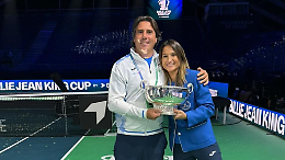 Daniele Silvestre e quella Billie Jean King Cup da difendere a denti stretti